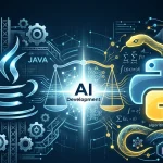 Java vs Python programming languages comparison — AI development debate