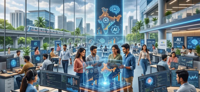 AI Jobs India 2026: How to Secure One of 1 Million New Roles
