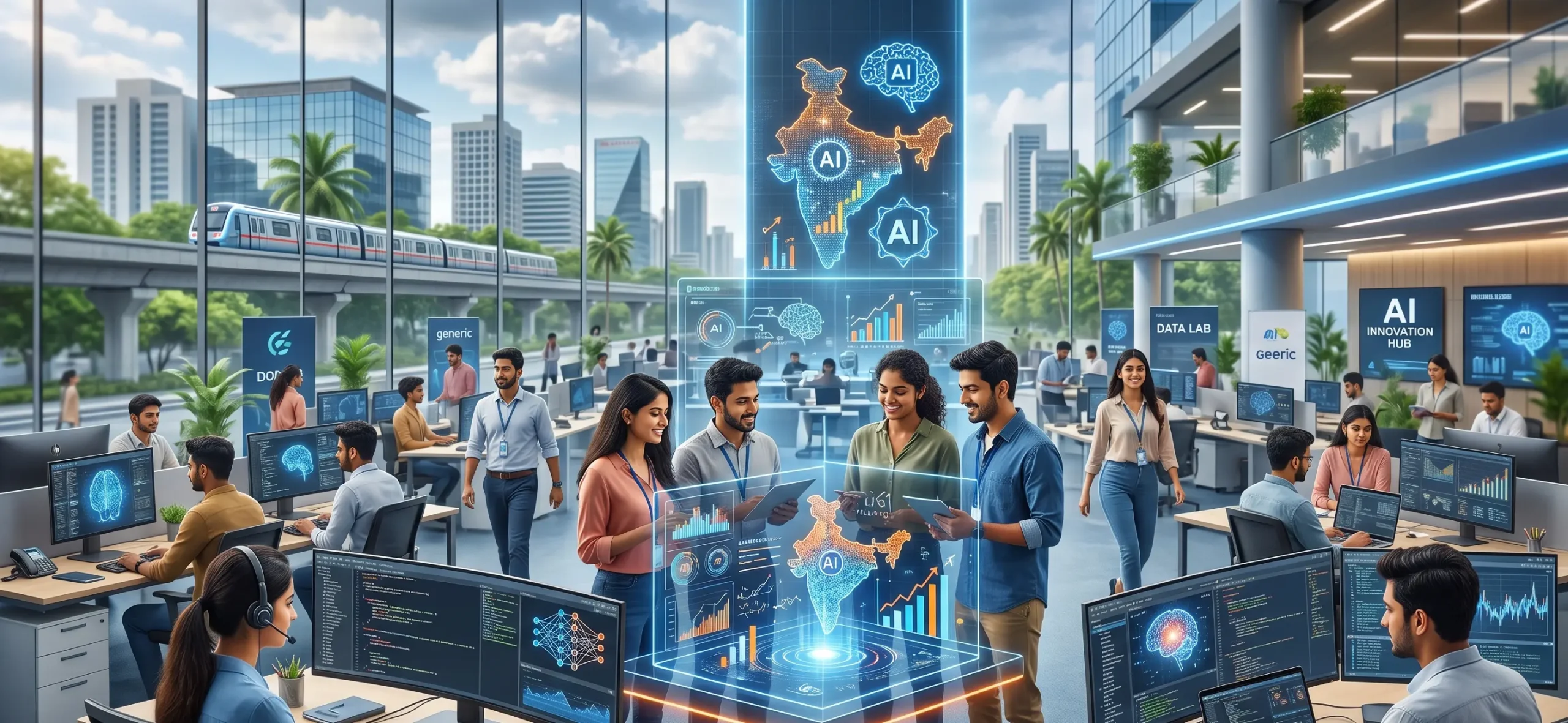 AI Jobs India 2026: How to Secure One of 1 Million New Roles